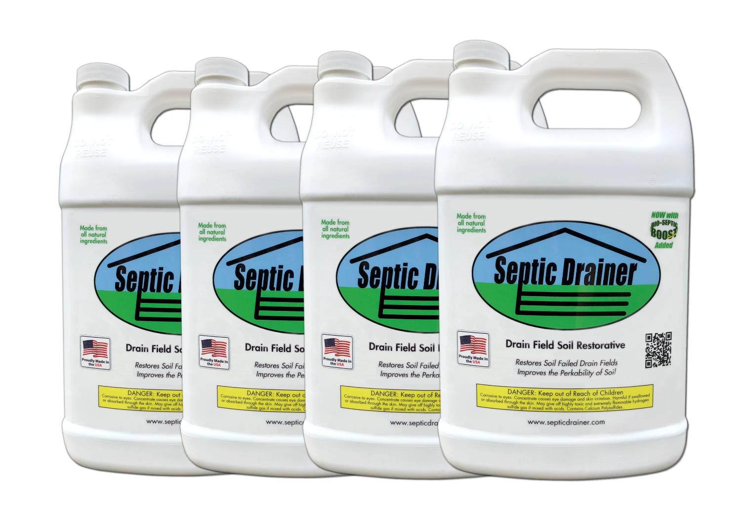 Septic Drainer